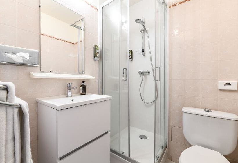 컴포트 룸, Logis L Auberge De L étable