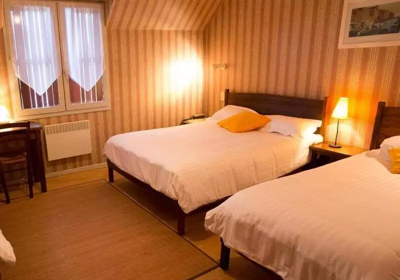 ファミリールーム, Logis L Auberge De L étable