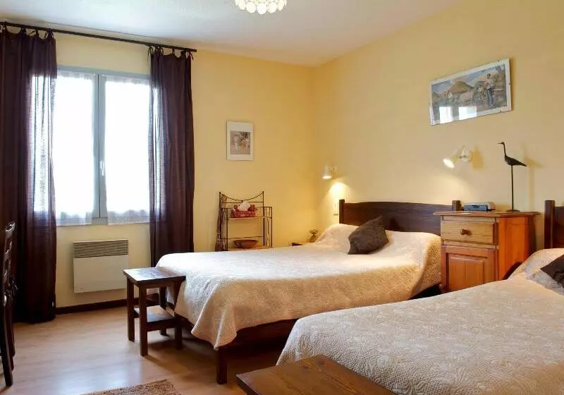 ファミリールーム, Logis L Auberge De L étable