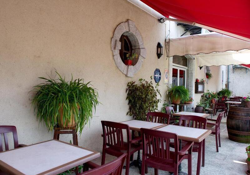 스탠다드 룸, Logis L Auberge De L étable