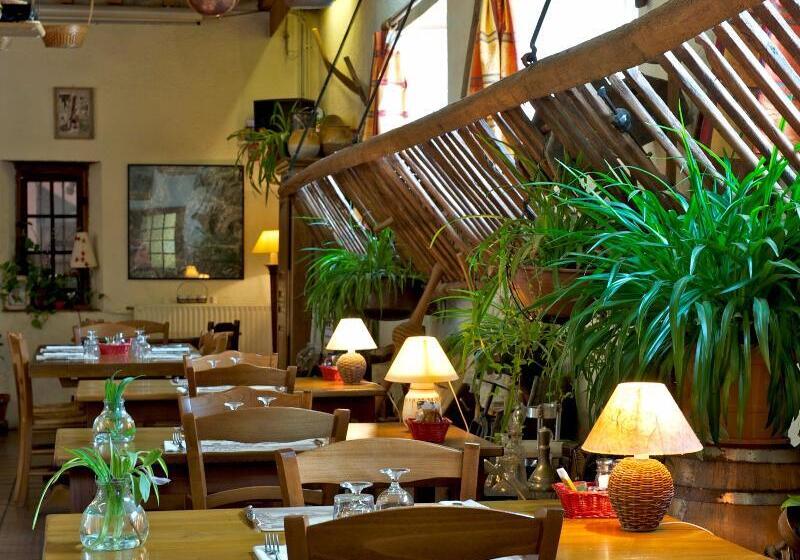 标准间, Logis L Auberge De L étable