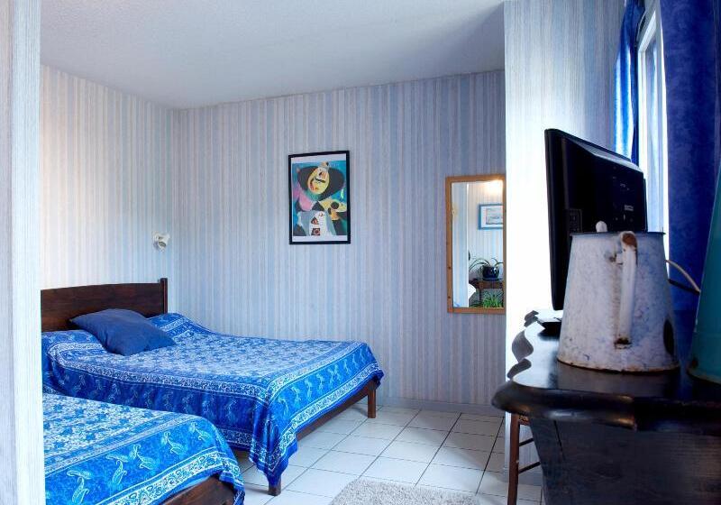 标准三人间, Logis L Auberge De L étable