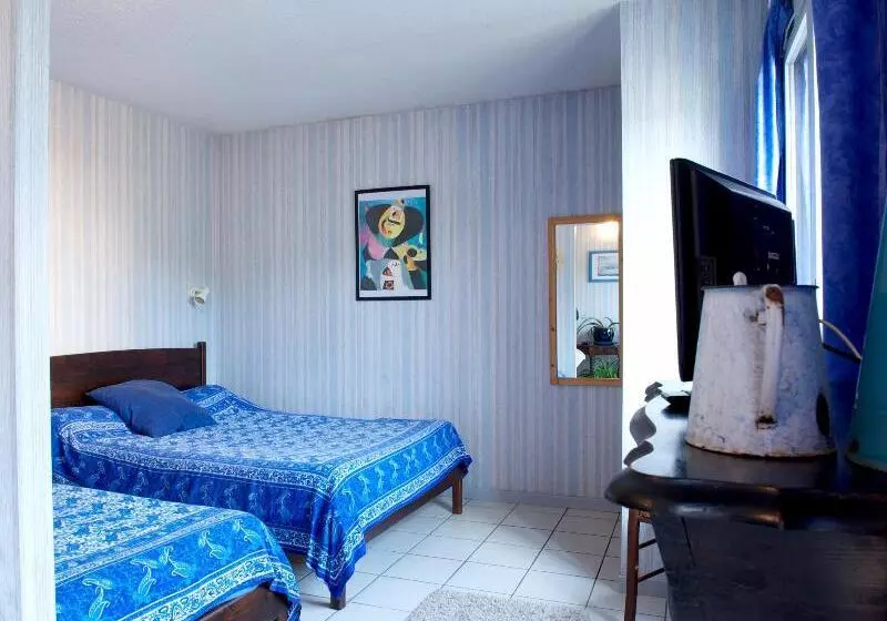 スタンダードトリプルルーム, Logis L Auberge De L étable
