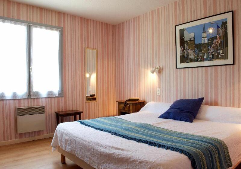 컴포트 룸, Logis L Auberge De L étable