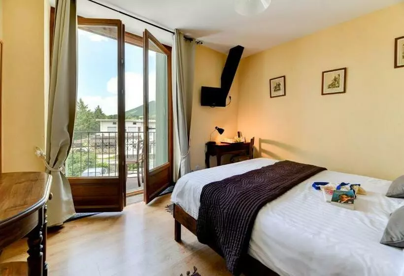 スタンダードルーム, Logis L Auberge De L étable