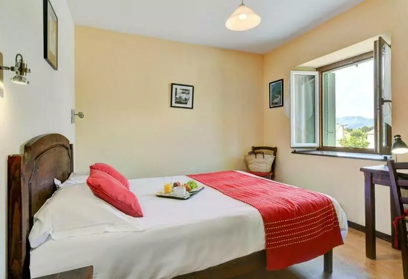 スタンダードルーム, Logis L Auberge De L étable