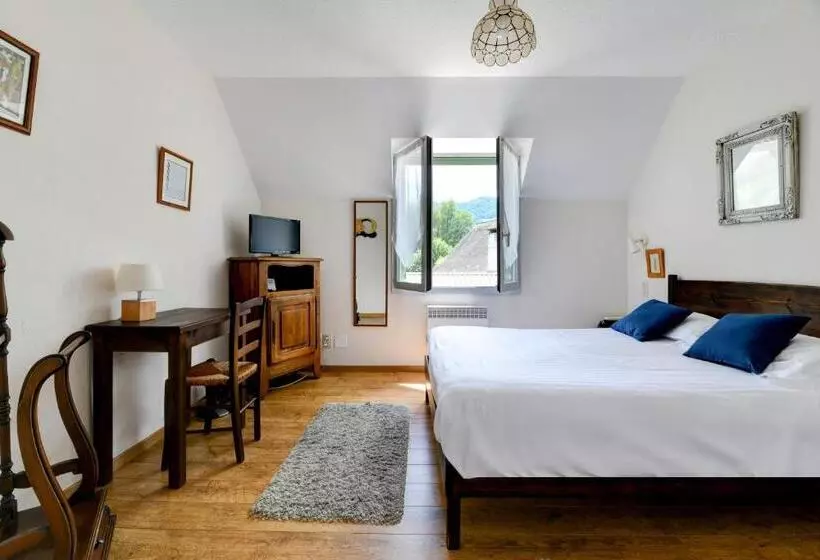 ファミリールーム, Logis L Auberge De L étable