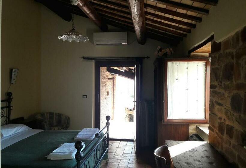 غرفة سوبيريور, Azienda Agrituristica Colle San Giorgio