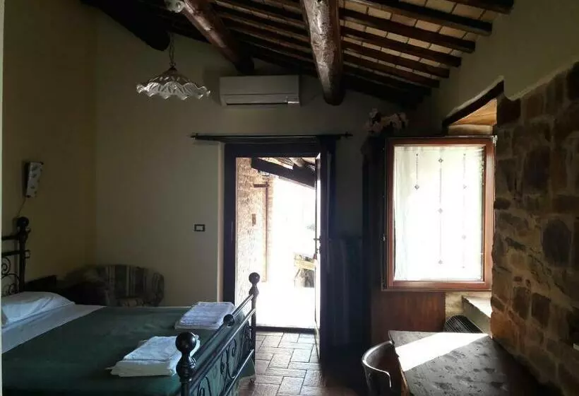スーペリアールーム, Azienda Agrituristica Colle San Giorgio