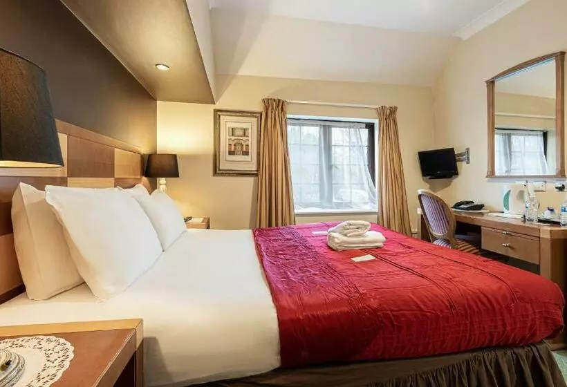 デラックスルーム, Barrington Lodge