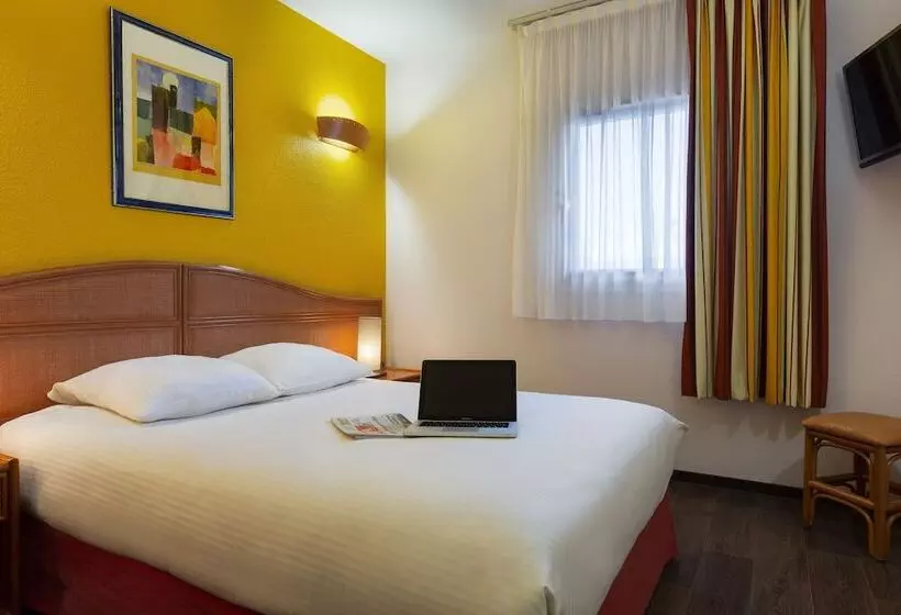 Standard-invahuone, B&b Hotel Strasbourg Aéroport