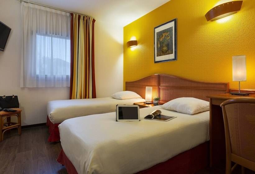 Номер Стандарт, B&b Hotel Strasbourg Aéroport