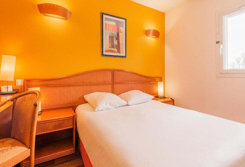 Номер Стандарт Адаптированный для Инвалидов, B&b Hotel Strasbourg Aéroport