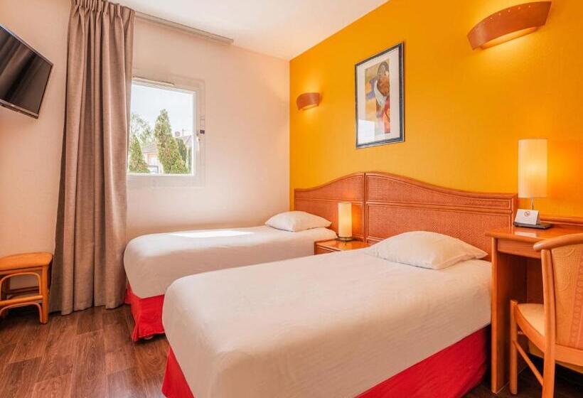 Номер Стандарт, B&b Hotel Strasbourg Aéroport