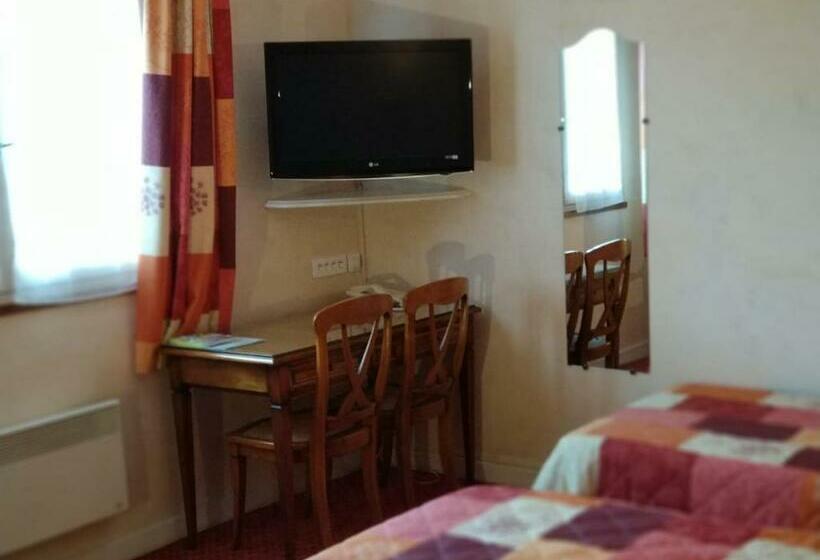 Номер Стандарт Трехместный, Hôtel Calisola