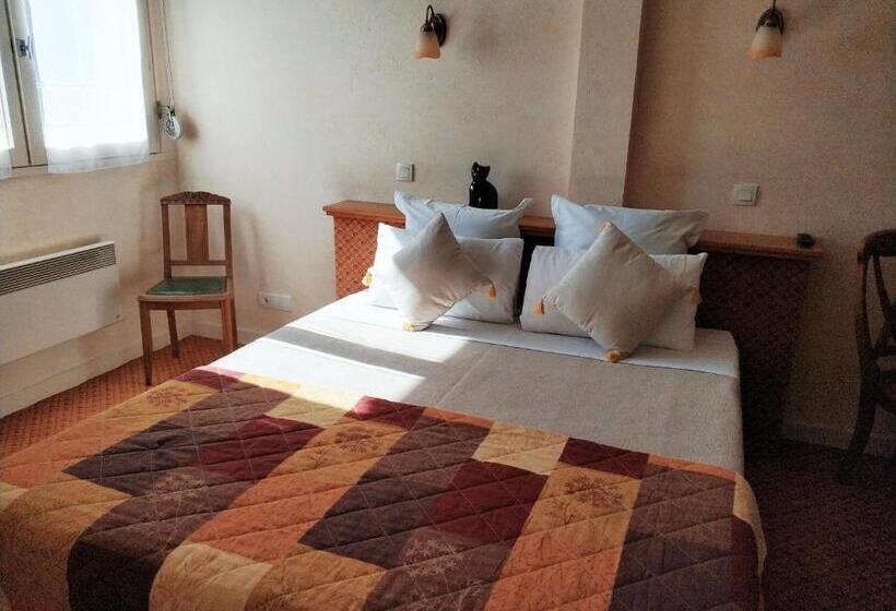 חדר סטנדרט לשלושה, Hôtel Calisola