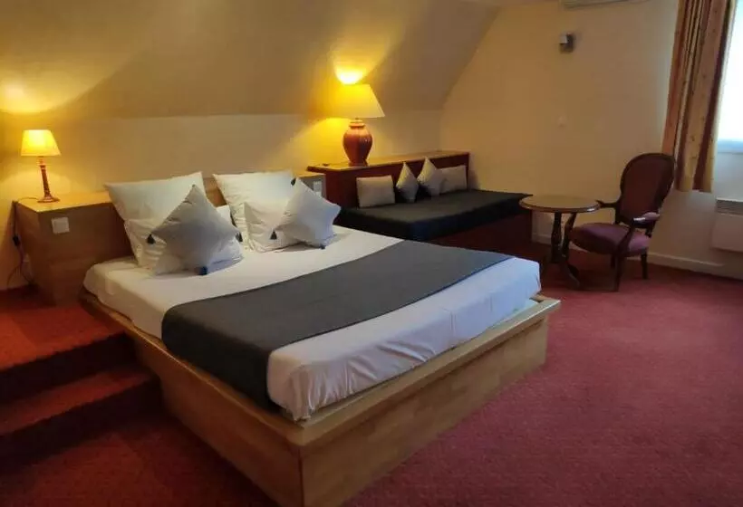 デラックスルーム, Hôtel Calisola