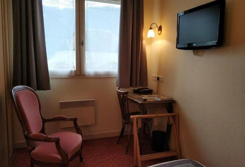 חדר סטנדרט, Hôtel Calisola