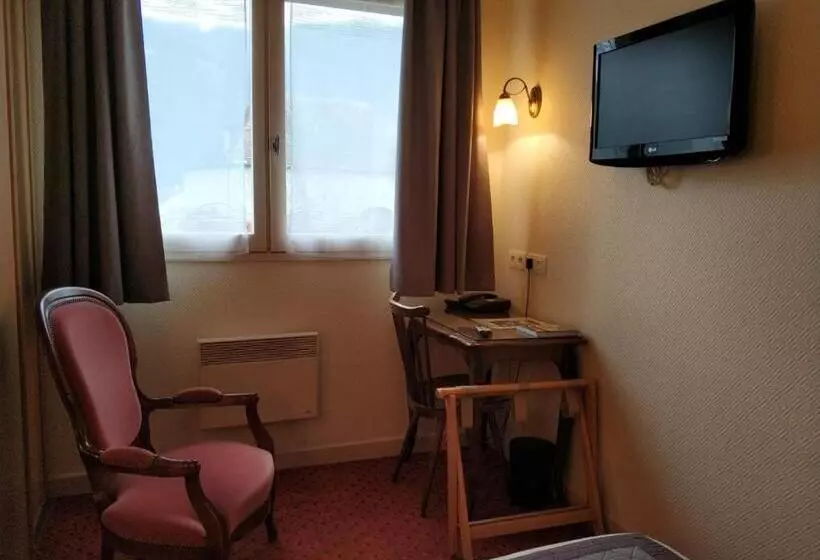 スタンダードルーム, Hôtel Calisola