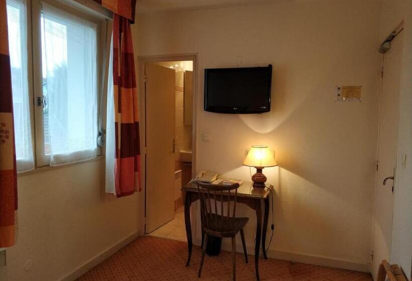 חדר סטנדרט, Hôtel Calisola