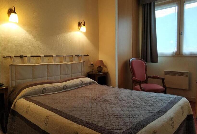 חדר סטנדרט, Hôtel Calisola