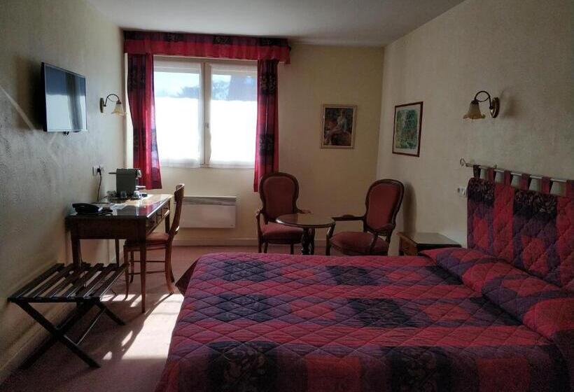 חדר סופריור, Hôtel Calisola