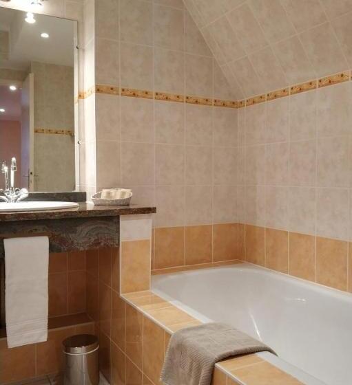 חדר סופריור, Hôtel Calisola