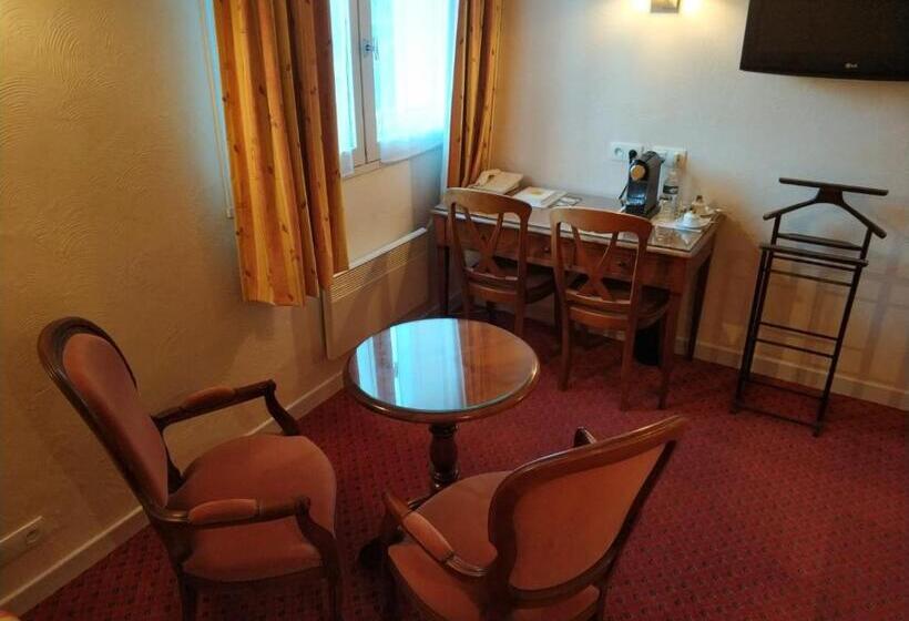 Номер Superior, Hôtel Calisola