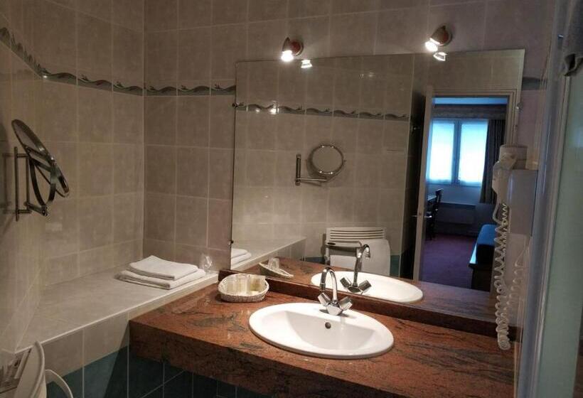 חדר סופריור, Hôtel Calisola