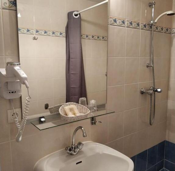 חדר סטנדרט יחיד, Hôtel Calisola