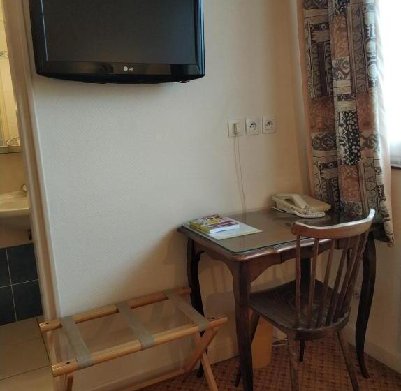 חדר סטנדרט יחיד, Hôtel Calisola