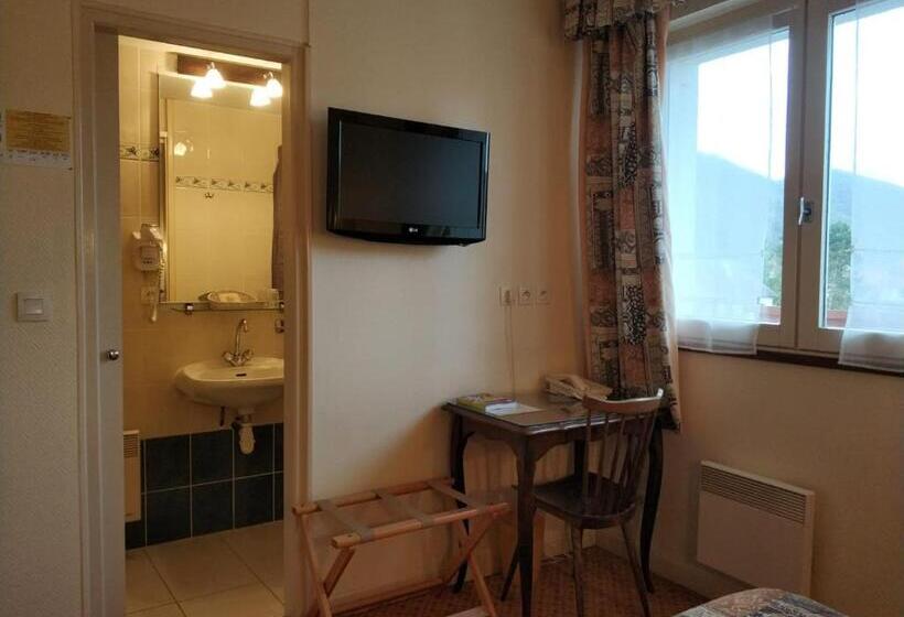 Номер Стандарт Индивидуальный, Hôtel Calisola