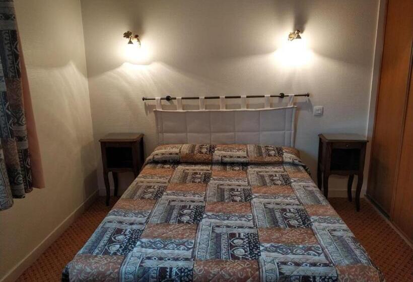 חדר סטנדרט יחיד, Hôtel Calisola