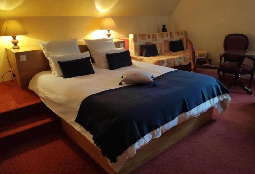 חדר סופריור, Hôtel Calisola