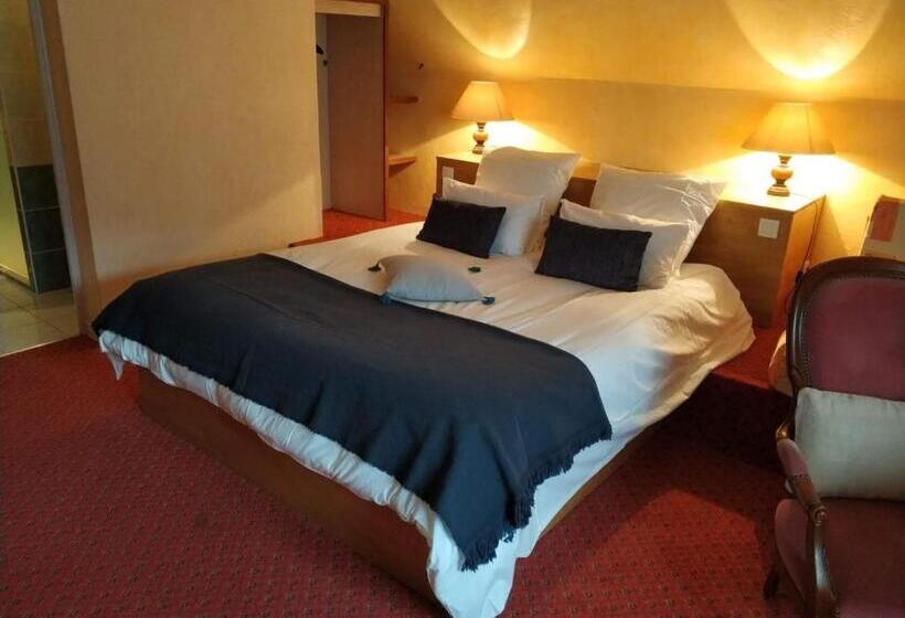 חדר סופריור, Hôtel Calisola