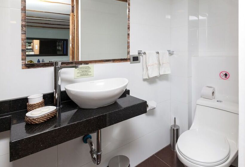 Номер Стандарт, Casona Les Pleiades