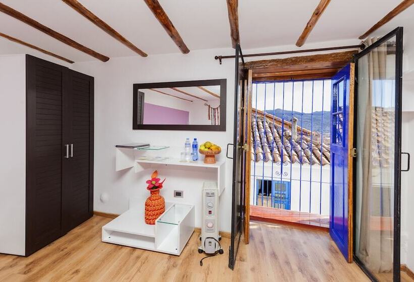 Номер Стандарт, Casona Les Pleiades