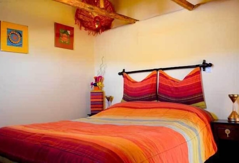 Номер Стандарт, Casona Les Pleiades