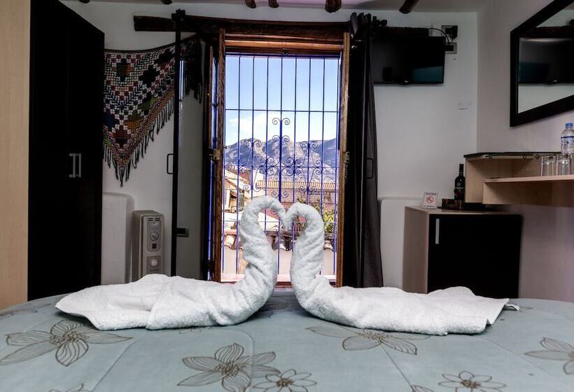 غرفة قياسية, Casona Les Pleiades