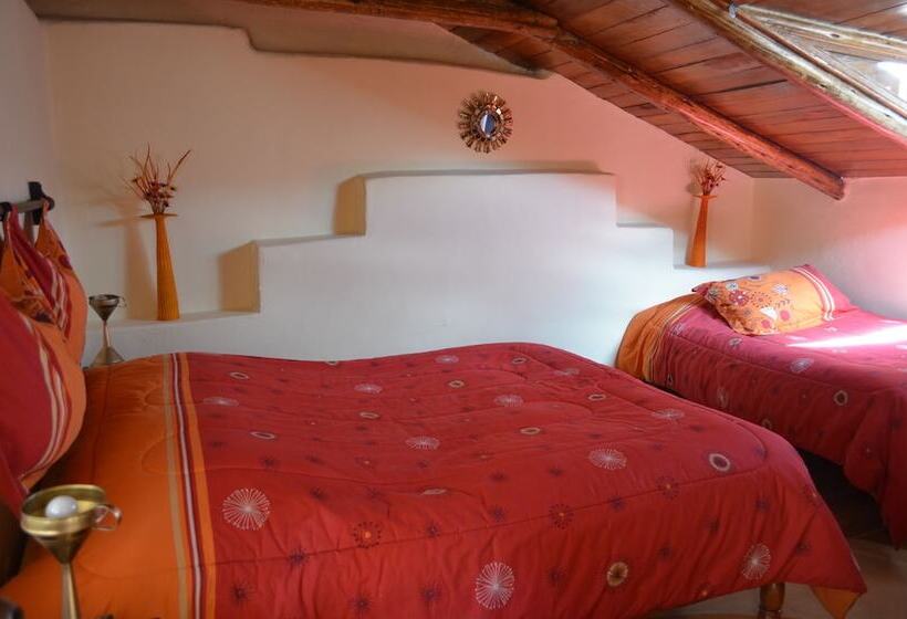 Номер Стандарт Трехместный, Casona Les Pleiades