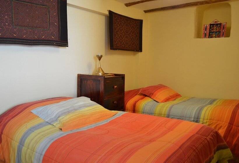 Номер Стандарт Трехместный, Casona Les Pleiades