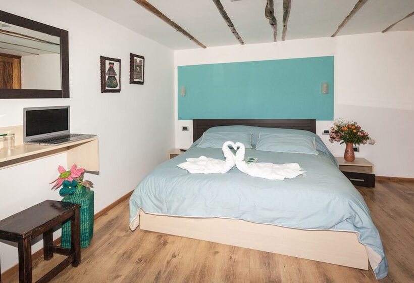 Номер Стандарт, Casona Les Pleiades