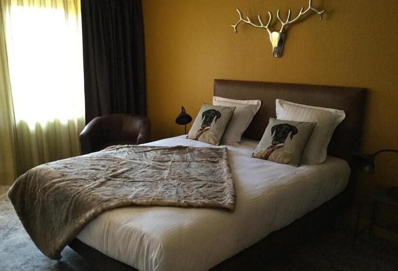 חדר סופריור, Contact Hôtels Le Savigny & Spa