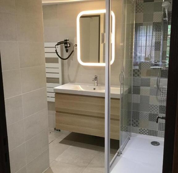 סוויטת ג'וניור, Contact Hôtels Le Savigny & Spa