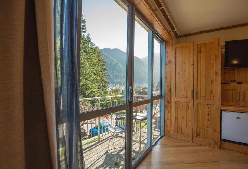 带大床的豪华间, Coronation Lodge