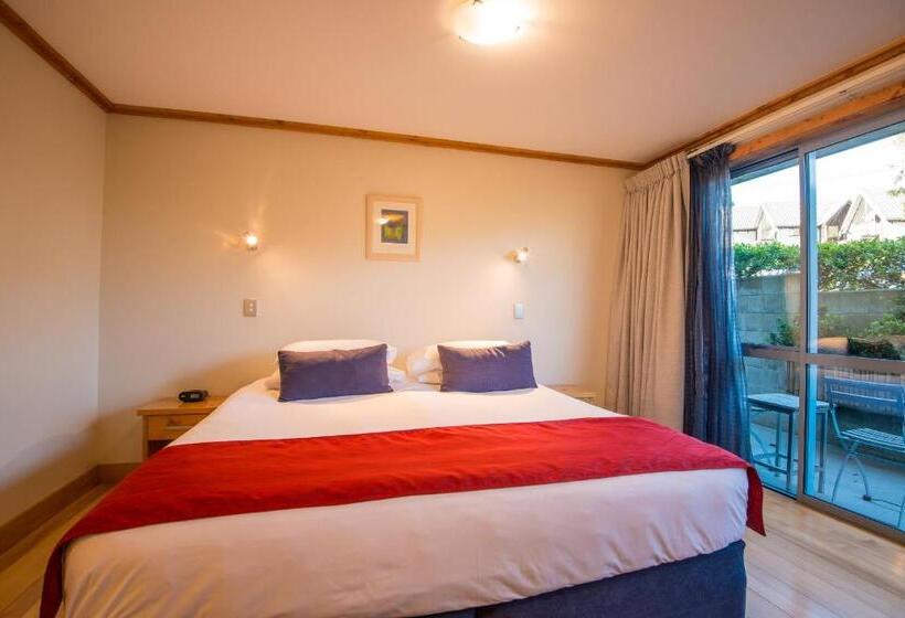 带大床的豪华间, Coronation Lodge