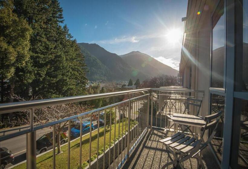 带大床的豪华间, Coronation Lodge