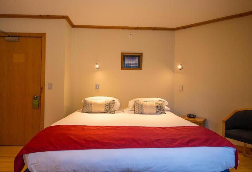 带大床的豪华间, Coronation Lodge