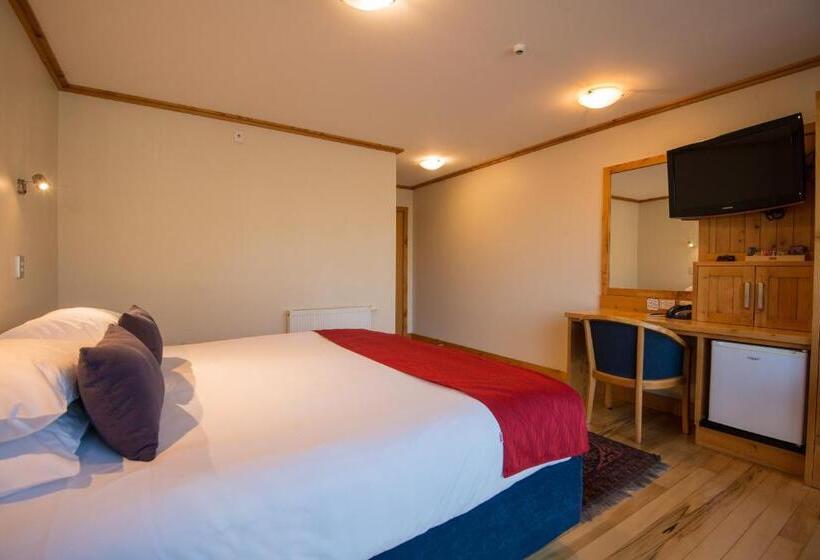 带大床的豪华间, Coronation Lodge