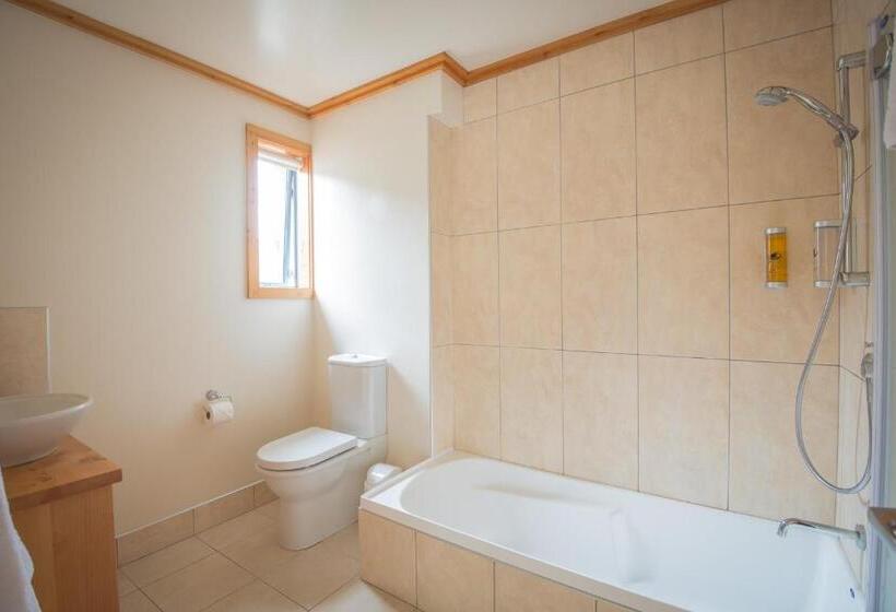 带1个卧室的公寓, Coronation Lodge